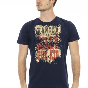 Trussardi Action Camiseta 2AT46_03BLUE