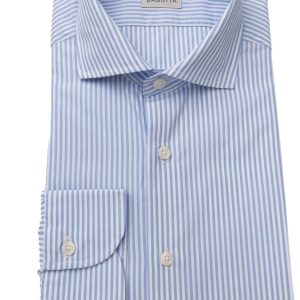 Bagutta Camisas 12745WALTER_290-A001RigaBianca