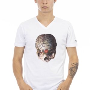 Trussardi Action Camiseta 2AT136_03WHITE
