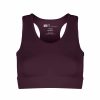 Bodyboo Top BB70220_Burgundy - Image 2