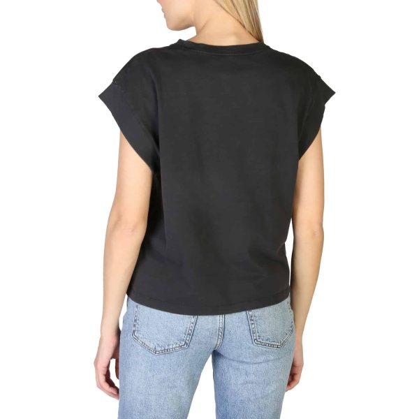 Pepe Jeans Camiseta CAROLINE_PL505158_BLACK - Image 2