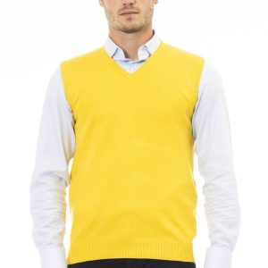 Alpha Studio Colete AU2202D_9010OCRA