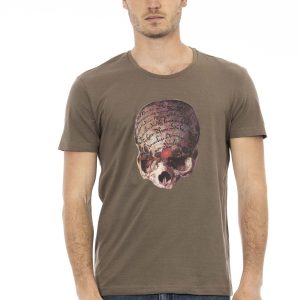 Trussardi Action Camiseta 2AT36_06Mud