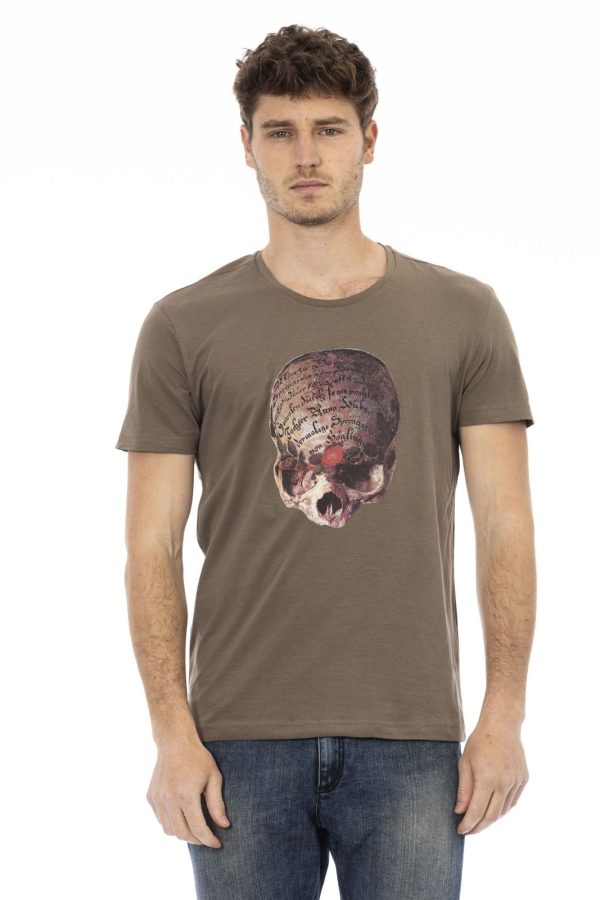 Trussardi Action Camiseta 2AT36_06Mud