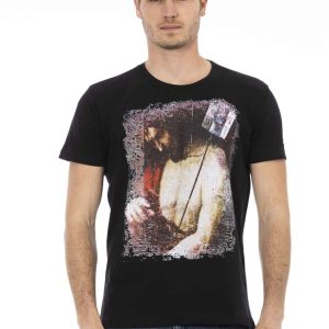 Trussardi Action Camiseta 2AT20_02Black