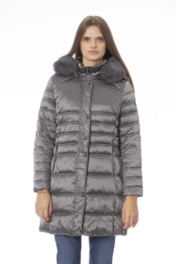 Baldinini Trend Casacos 23W.EB.017_VENEZIA_GrigioGrey