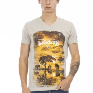 Trussardi Action Camiseta 2AT152_05Sand