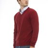 Sergio Tacchini Camisolas 20F21_RossoscDkRed - Image 2