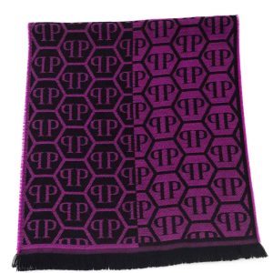 Philipp Plein Lenços e cachecóis SC15W1PP115_0003.UNICA