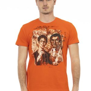Trussardi Action Camiseta 2AT47_03Orange