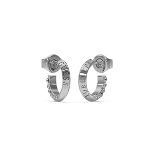 PAR DE BRINCOS GUESS, AÇO