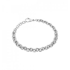 PULSEIRA CALVIN KLEIN, AÇO