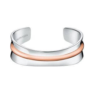 PULSEIRA CALVIN KLEIN, AÇO