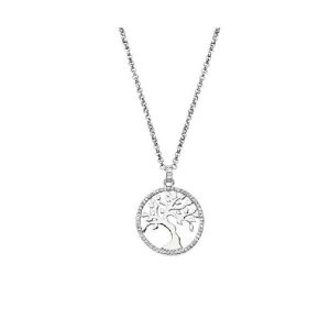 FIO LOTUS SILVER, PRATA 925