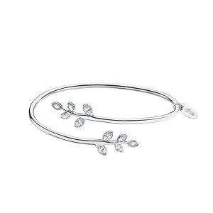 PULSEIRA LOTUS SILVER, PRATA 925