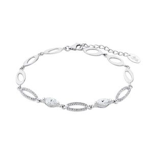 PULSEIRA LOTUS SILVER, PRATA 925