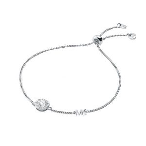 PULSEIRA MICHAEL KORS SILVER, PRATA 925
