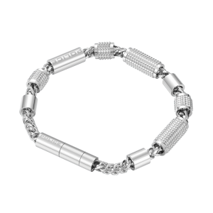 PULSEIRA POLICE, AÇO