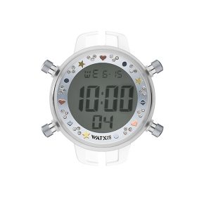RELOGIO WATXANDCO  SILICONE