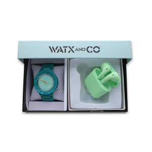 RELOGIO WATXANDCO  SILICONE