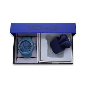 RELOGIO WATXANDCO  SILICONE