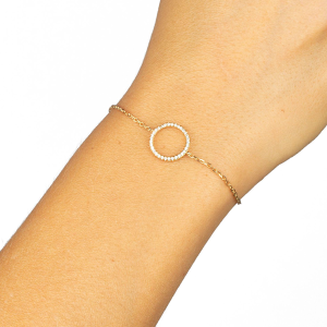 PULSEIRA VIDAL&VIDAL, PRATA 925