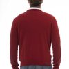 Sergio Tacchini Camisolas 20F21_RossoscDkRed - Image 3