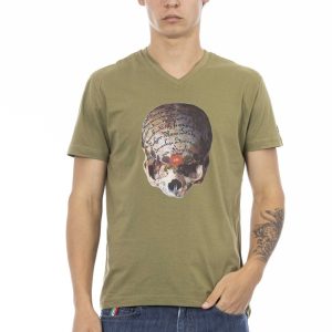 Trussardi Action Camiseta 2AT136_05GREEN