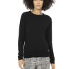 Baldinini Trend Camisolas BA2510_GENOVA_NeroBlack