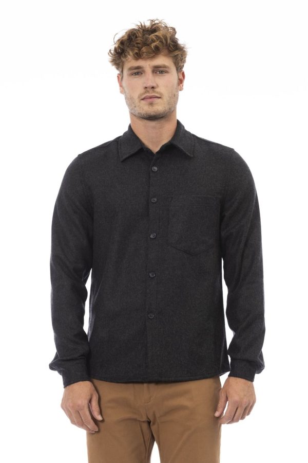 Alpha Studio Camisas AU7410L_4341ONICE - Image 2