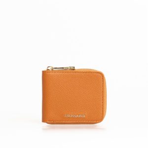 Trussardi Carteiras 76W000262Y000024_B166Tabacco