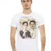 Trussardi Action Camiseta 2AT47_01White