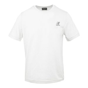Zenobi Camiseta TSHMZ0101_WHITE