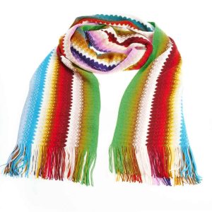 Missoni Lenços e cachecóis SA50WMD7738_1