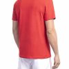 Bikkembergs Beachwear Camiseta BKK1MTS02_RED - Image 2