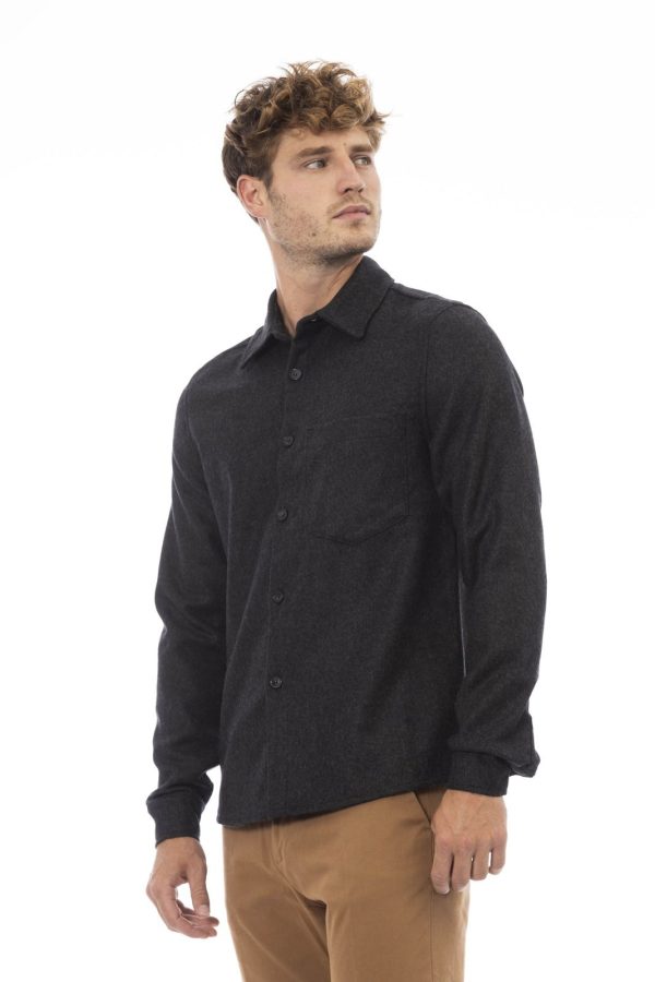 Alpha Studio Camisas AU7410L_4341ONICE - Image 3