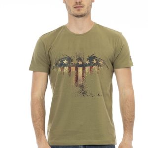 Trussardi Action Camiseta 2AT24_04Green
