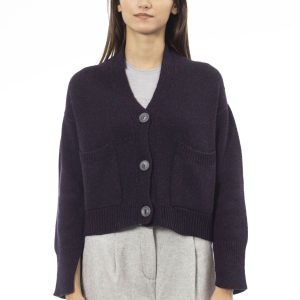 Alpha Studio Sweater AD8631EE_9005VINACCIA