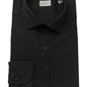 Bagutta Camisas 11596BERLINO_200-N008Nero