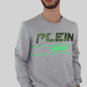 Plein Sport Camisolas FIPS21194-GREY