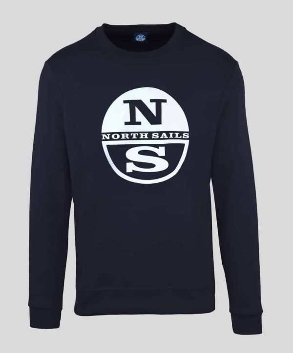 North Sails Camisolas 9024130800_NAVY