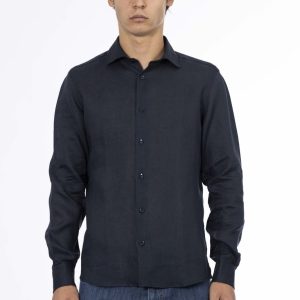 Baldinini Trend Camisas FLASH_111Blu