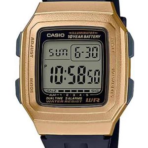 Casio Relógios F-201WAM-9AVEF_M