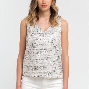 Trussardi Top 36C000511T000942_W002Natural