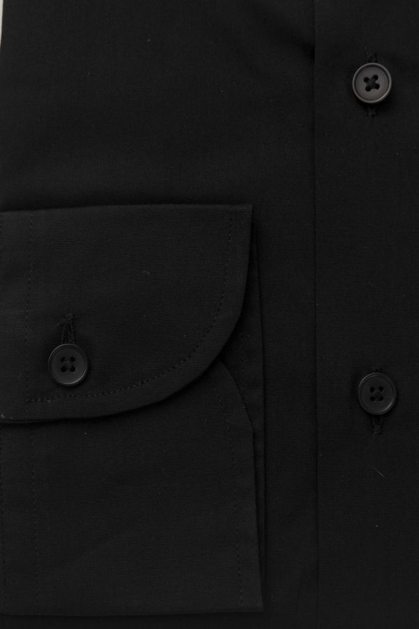 Bagutta Camisas 12745UNWALTER_400-N008Nero - Image 3