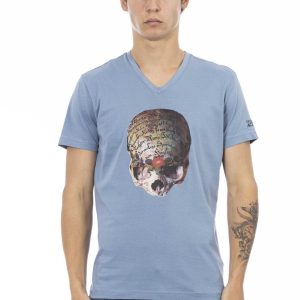 Trussardi Action Camiseta 2AT136_04Sky