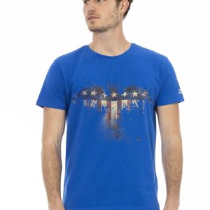 Trussardi Action Camiseta 2AT24_03Bluette