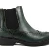 Fashion Attitude Botas de cano baixo FAG_MP302_7_VERDE