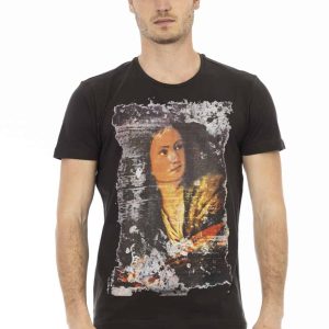 Trussardi Action Camiseta 2AT21_04Anthracite