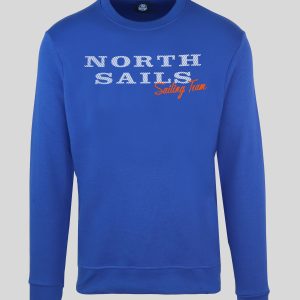 North Sails Camisolas 9022970760_OCEAN-BLUE